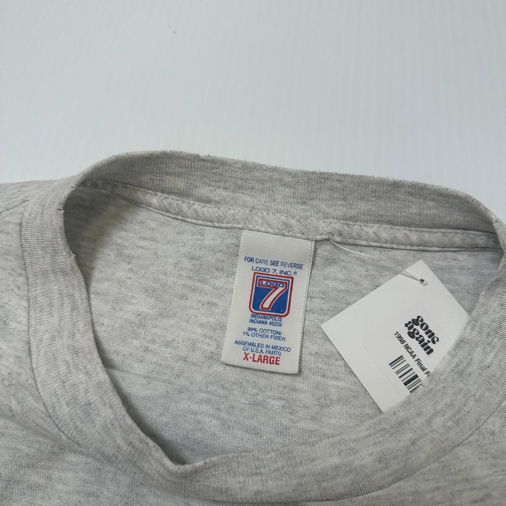 1998 NCAA Final Four San Antonio Graphic Tee XL