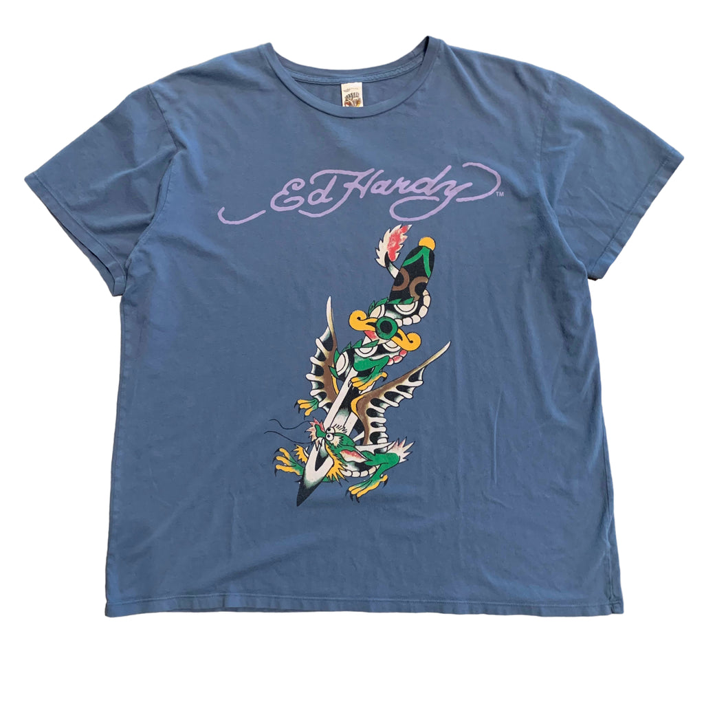 Ed Hardy Tee XL