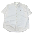 90s Polo RL Button Down XL