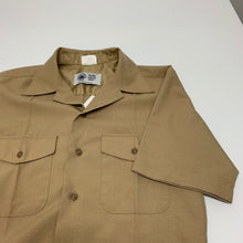 Load image into Gallery viewer, Defense Logistics Agency Camp Shirt S
