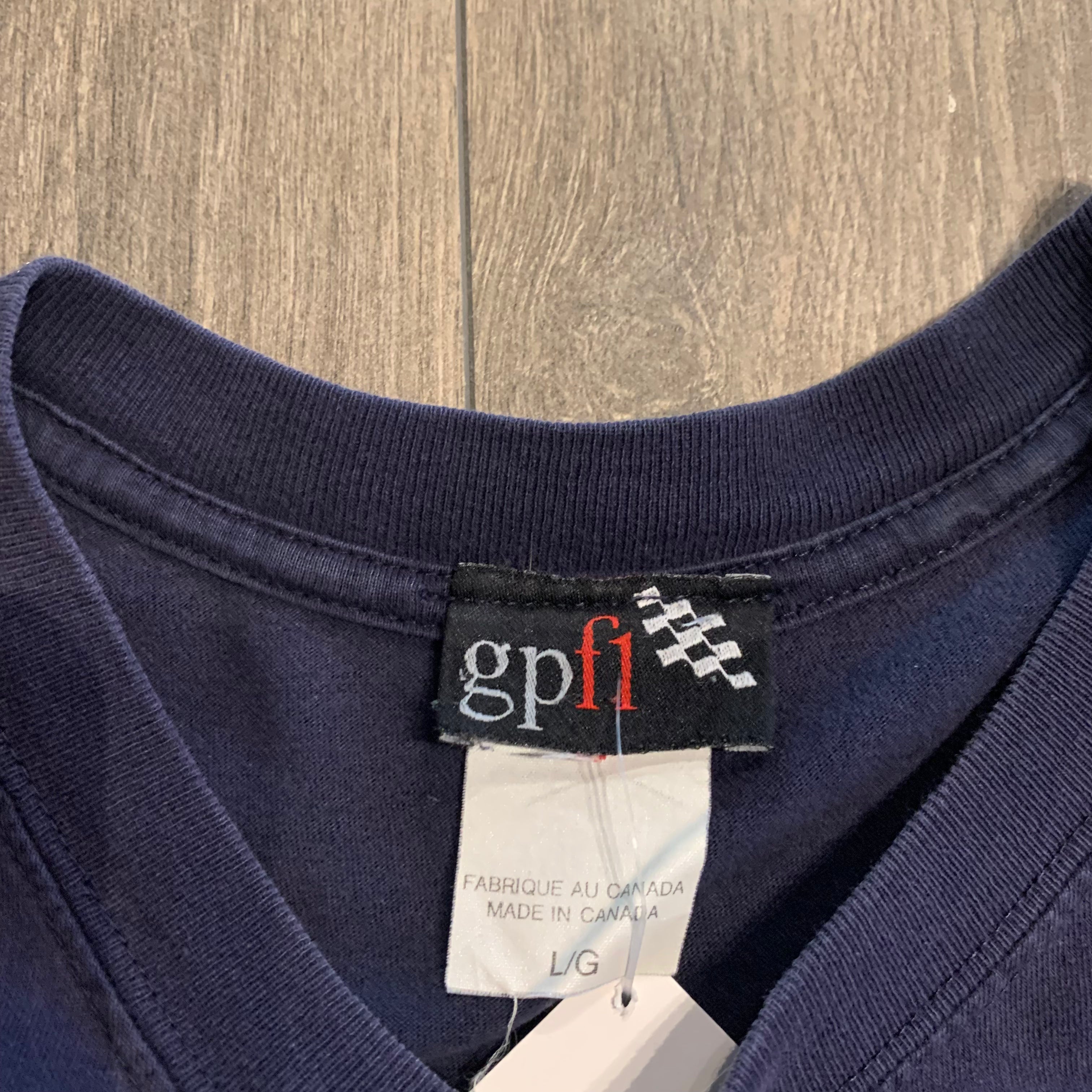 Grand Prix F1 Tee L