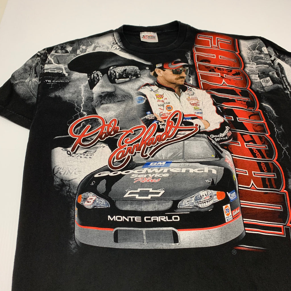 Dale Earnhardt #3 AOP Tee XXL