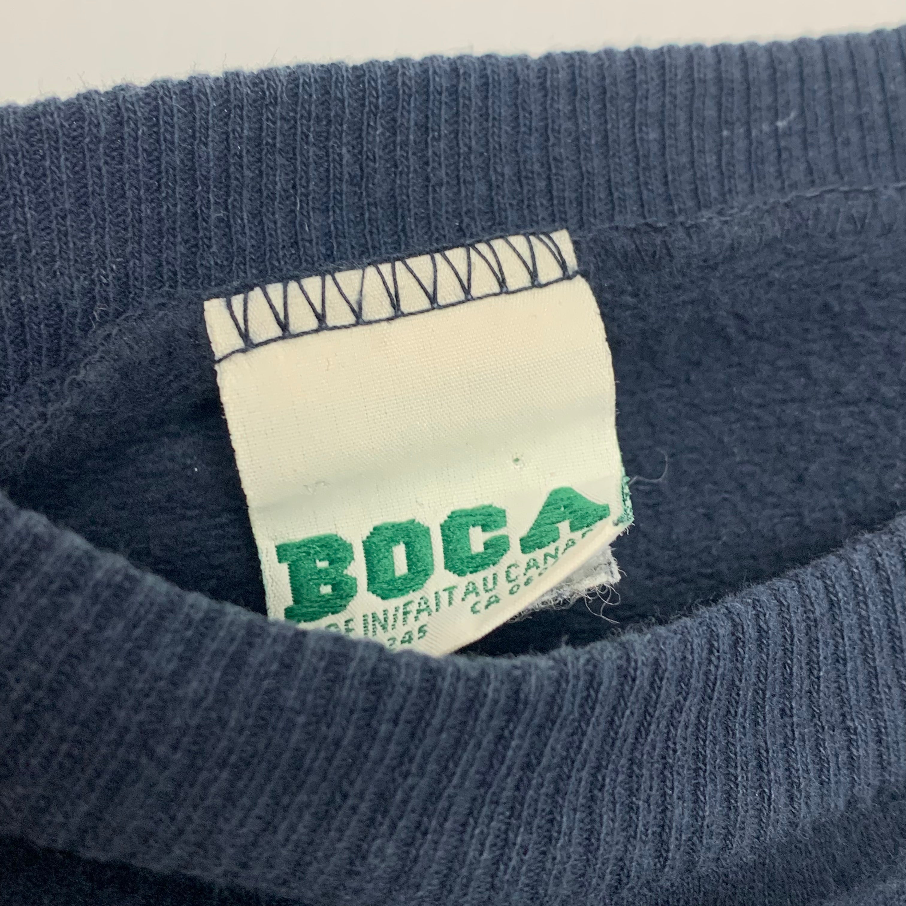 BOCA Crewneck M