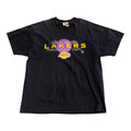 LA Lakers Basketball Club Tee XL