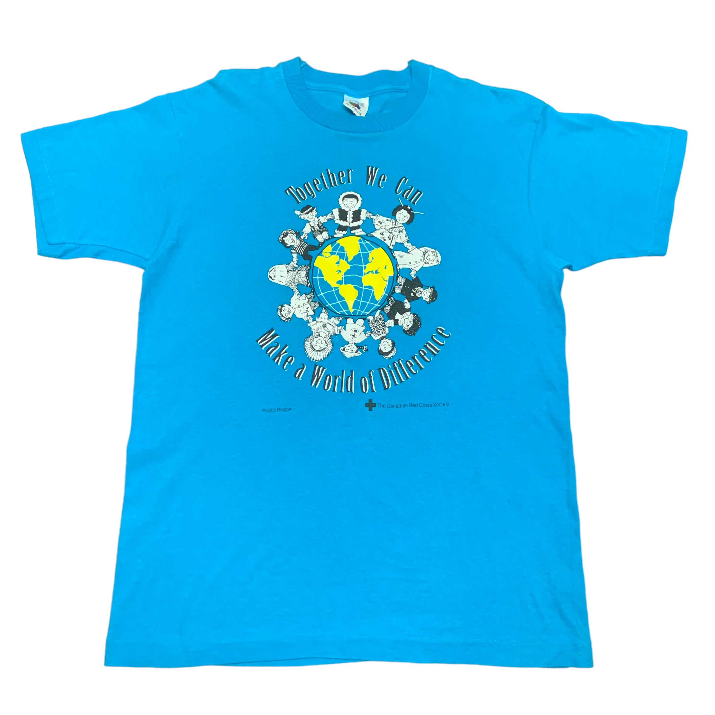 Canadian Red Cross Tee L