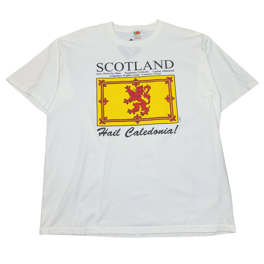 90s Scotland Tee XL