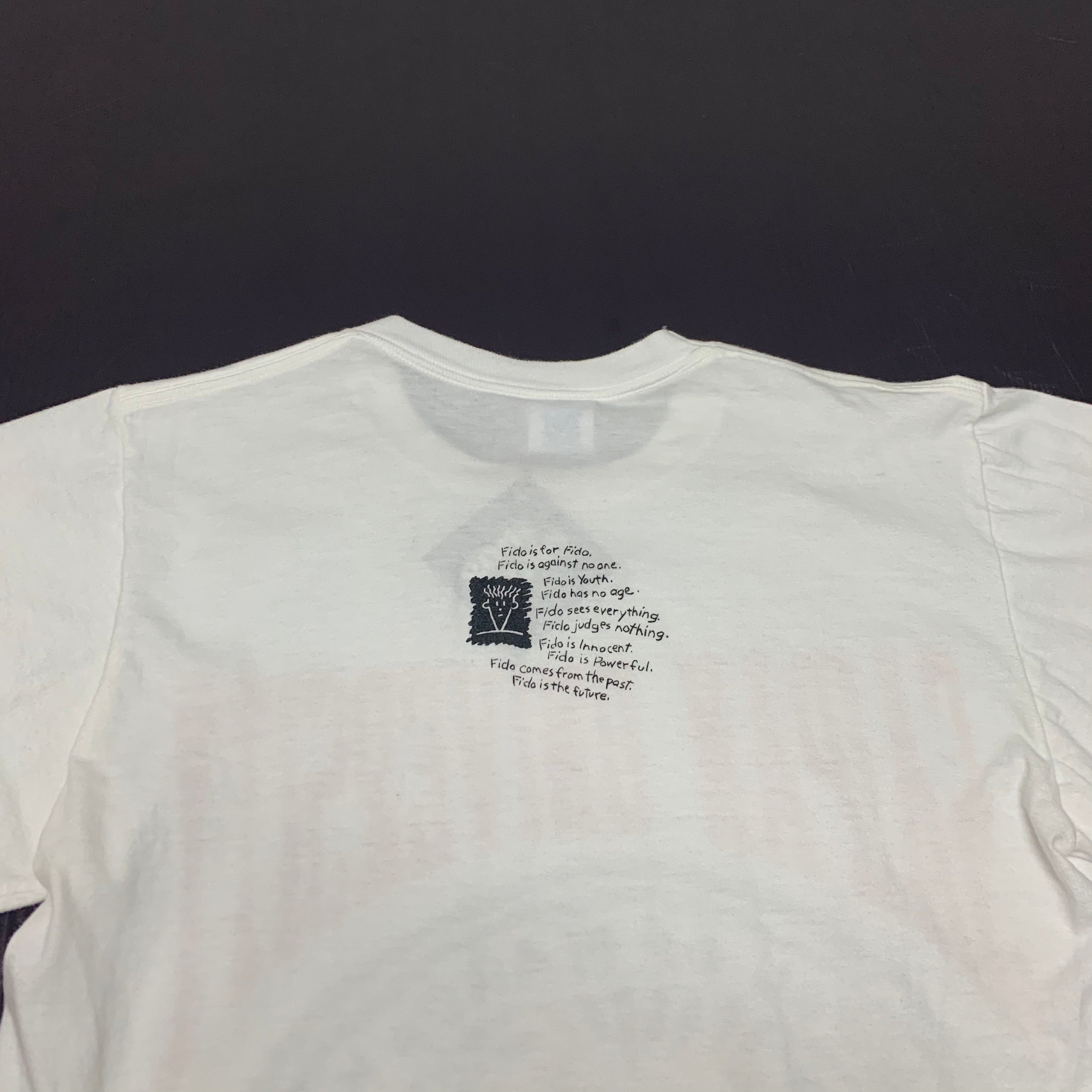 Saipan University Fido Dido Tee M