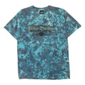 2003 Harley Davidson Tribal Logo Tie Dye Tee L