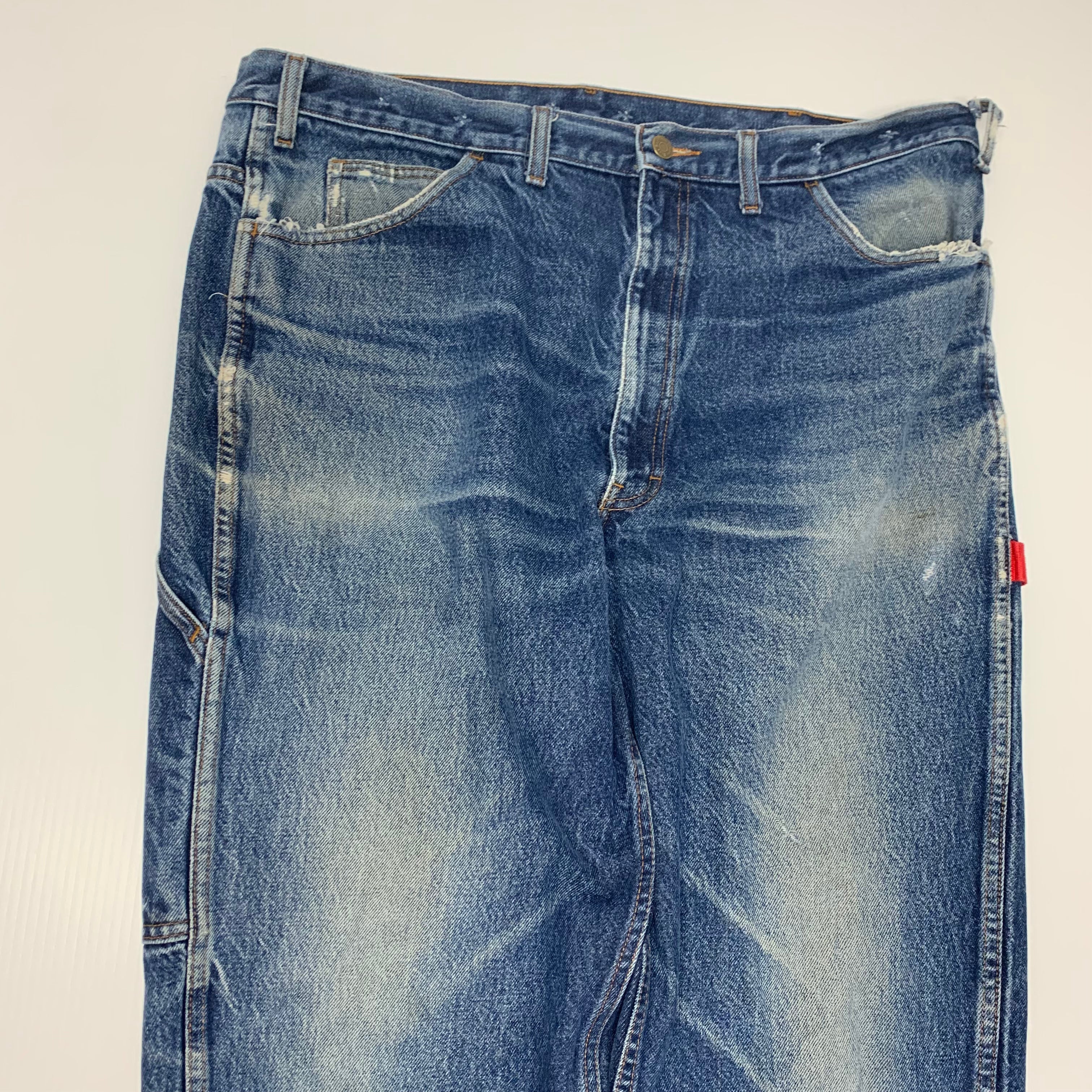Y2K Blue Bay Carpenter Denim 38