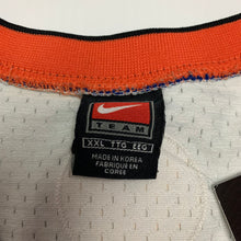Load image into Gallery viewer, Nike Sprewell Knicks Jersey XXL
