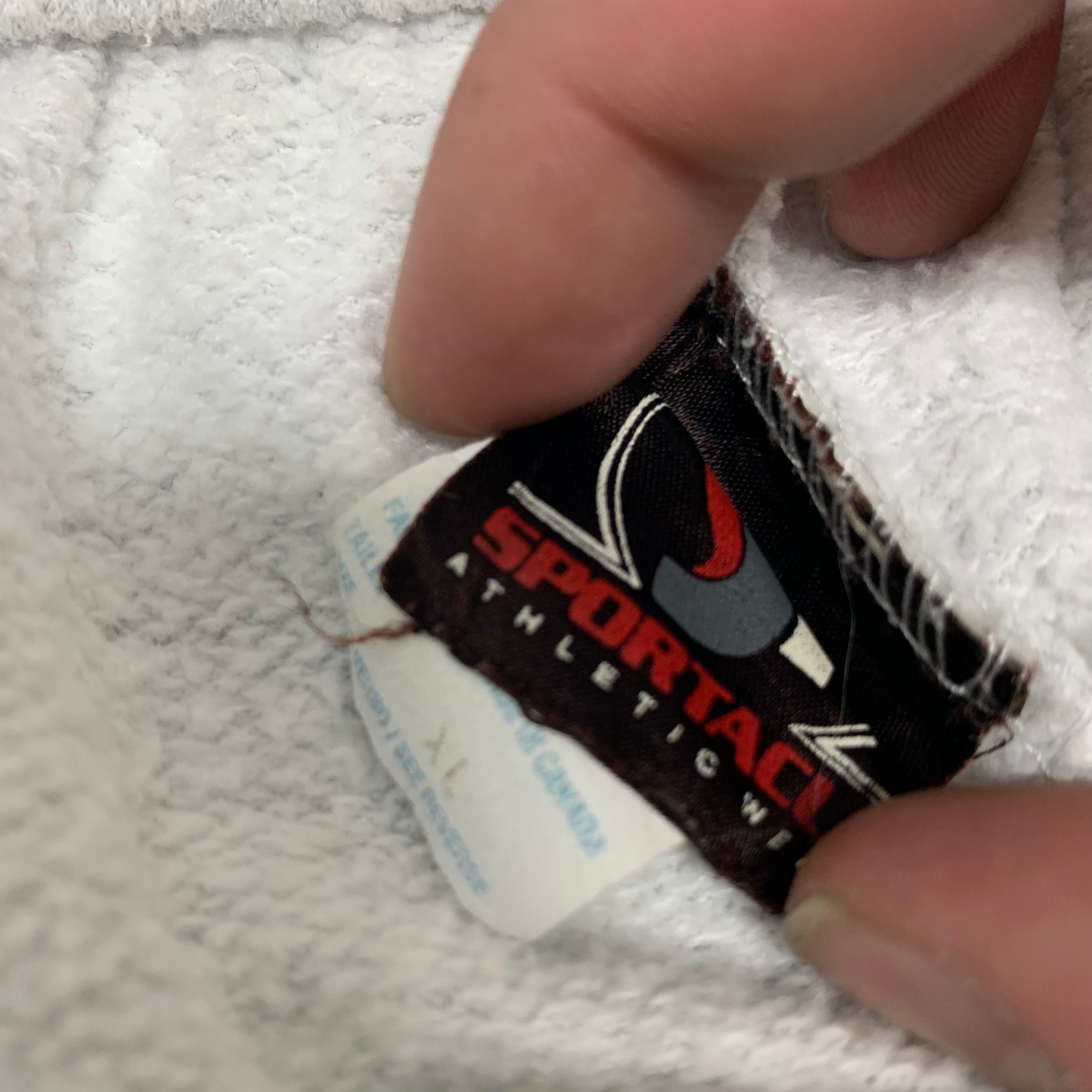 94’ Flames Sweat Shorts XL