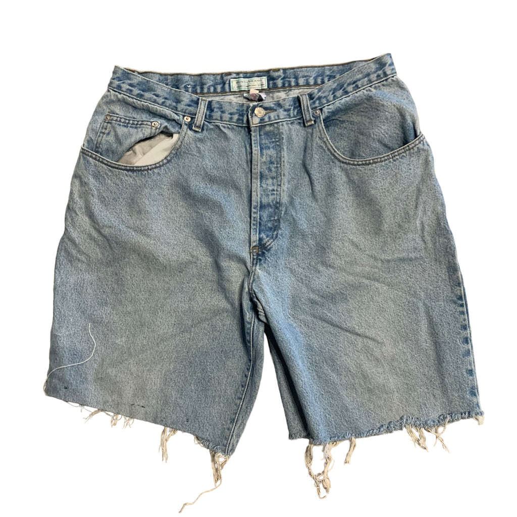 Vintage Guess Jorts 34