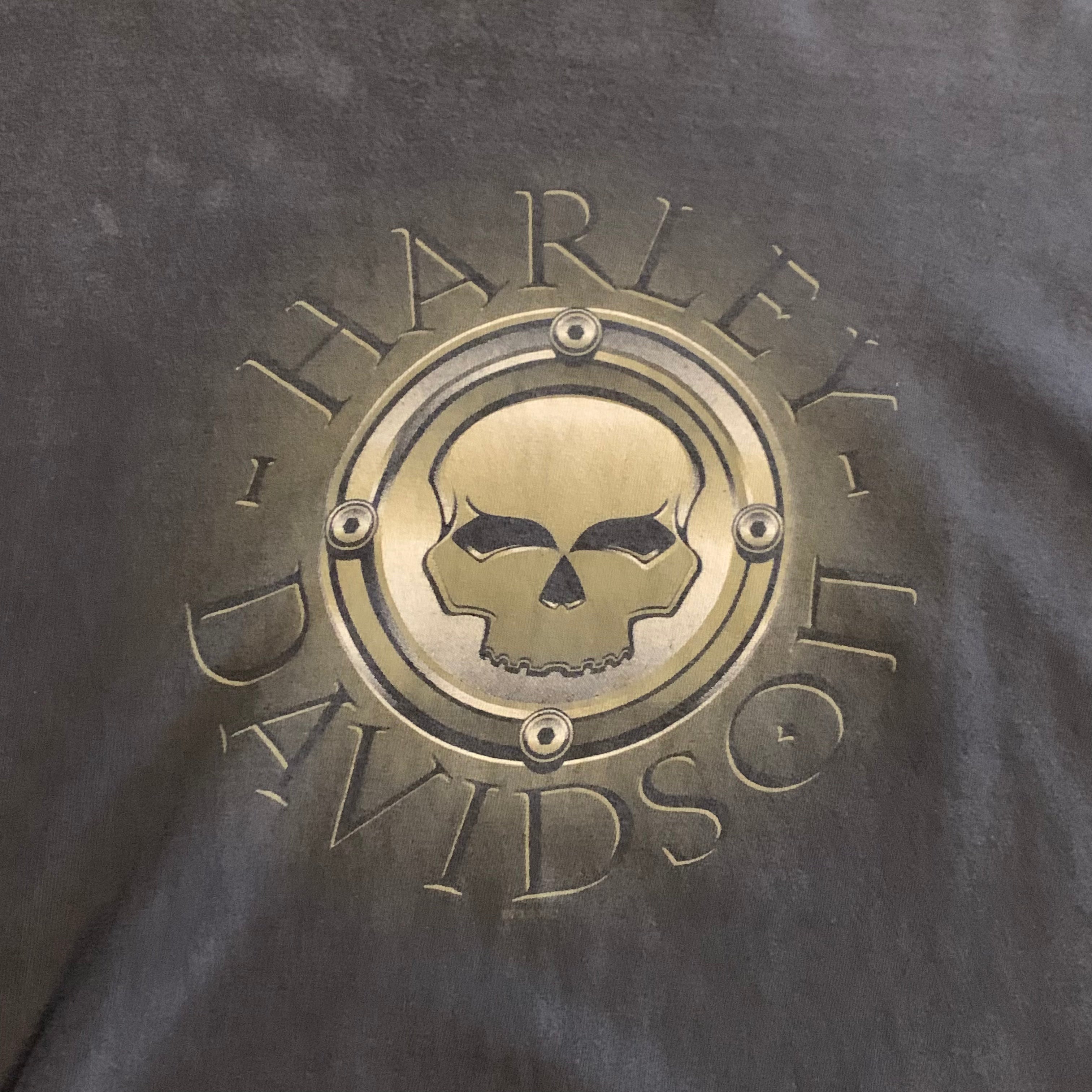 Harley Davidson Blair-more Tee 4XL