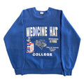 Vintage Medicine Hat Crewneck L