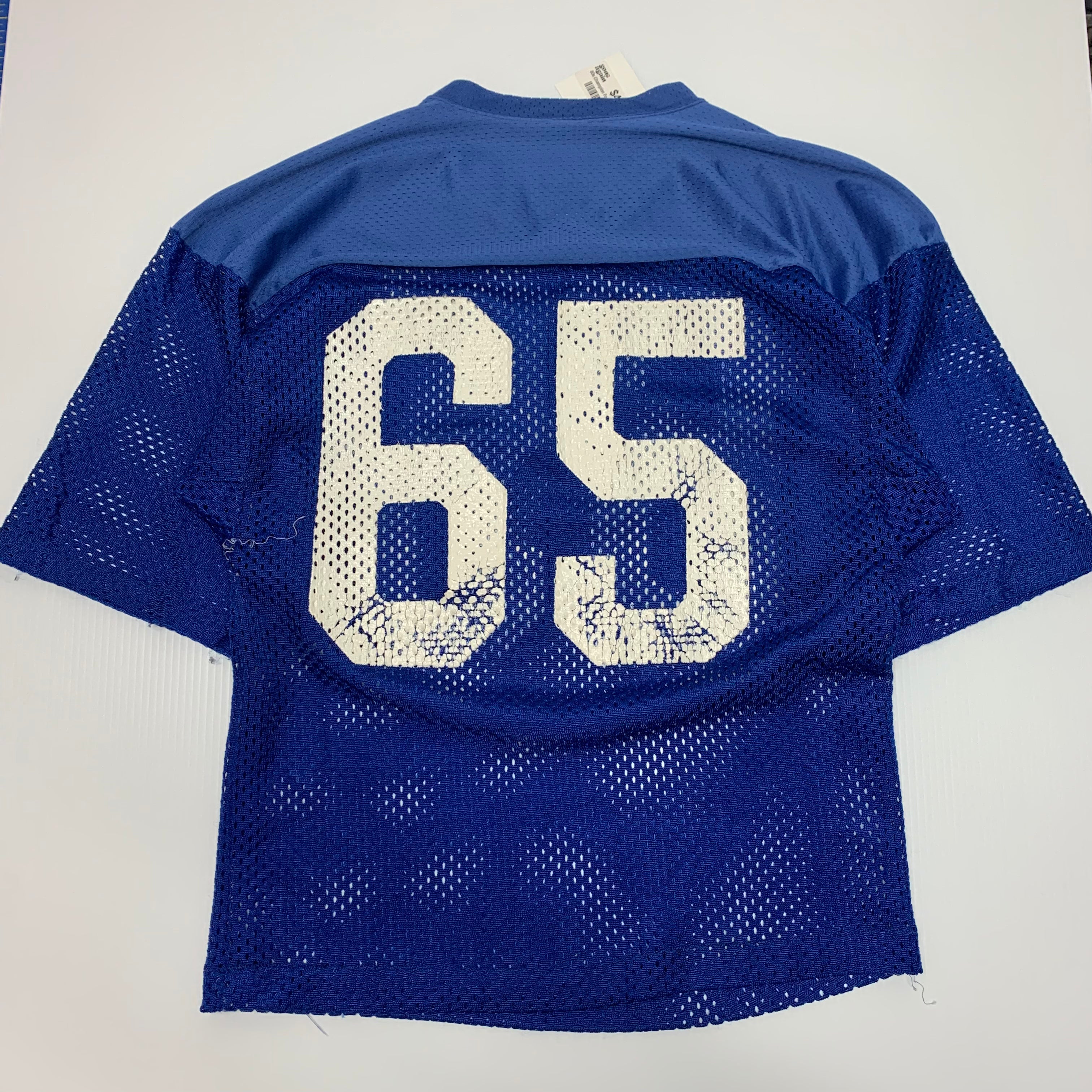 80s Champion Football Jersey XL