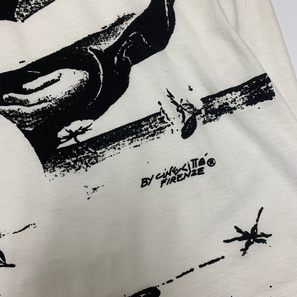 90s Cinecitta Firenze AOP Tee L
