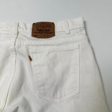 Load image into Gallery viewer, 90s Levi&#39;s 550 Orange Tab Denim Shorts 38
