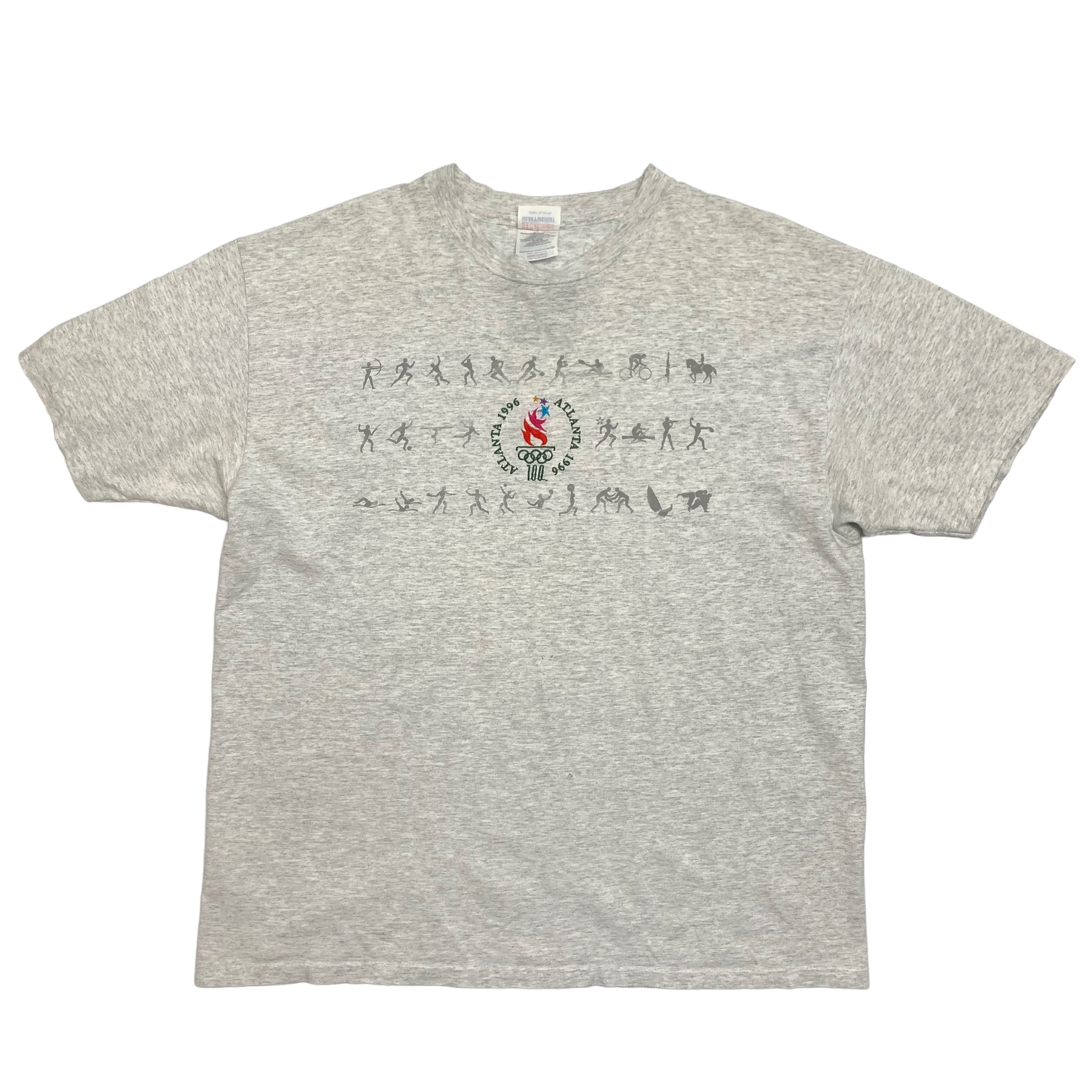 1996 Atlanta Olympics Tee XL