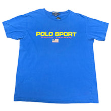 Load image into Gallery viewer, Vintage Polo Sport Tee XL
