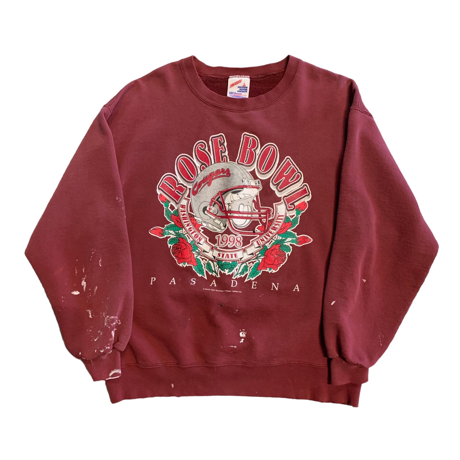 1998 Rosebowl Crewneck L