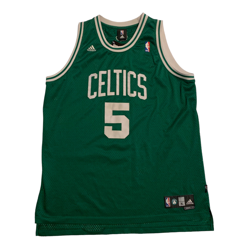 Boston Celtics Garnett Jersey XL