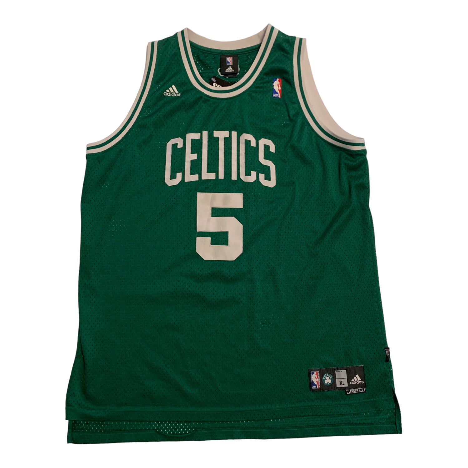 Boston Celtics Garnett Jersey XL