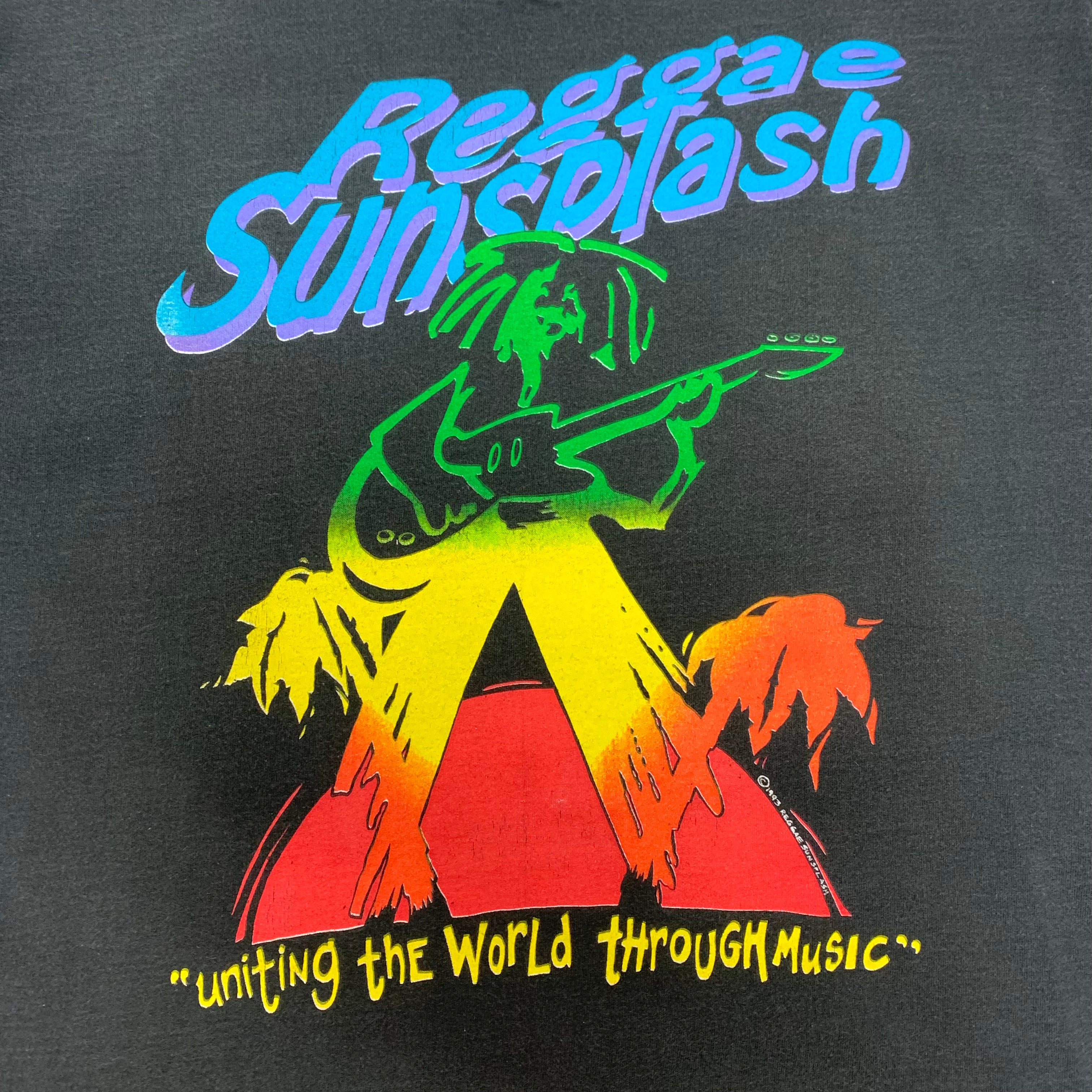 1993 Reggae Sunsplash Tee XL