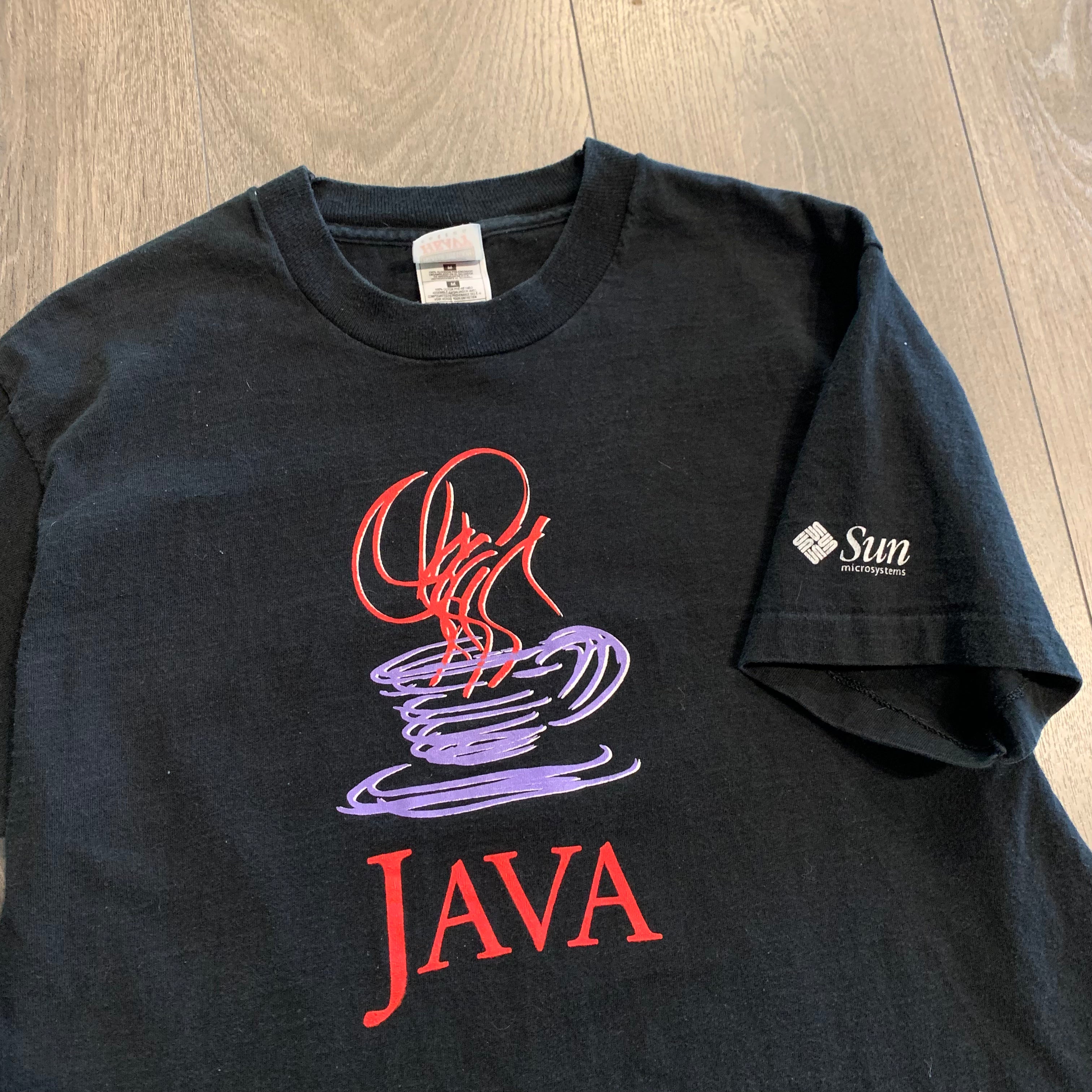 Java Tee M