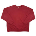 Nike Swoosh Crewneck Red XL