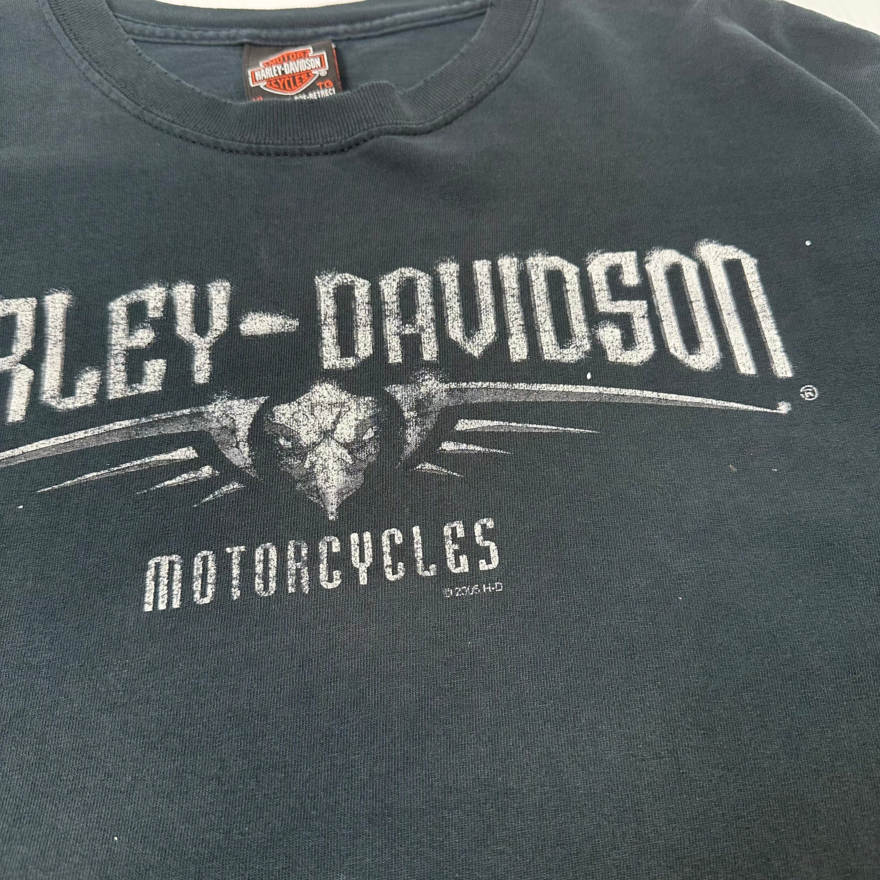 2006 Harley-Davidson Niagara Falls Graphic T-Shirt XL