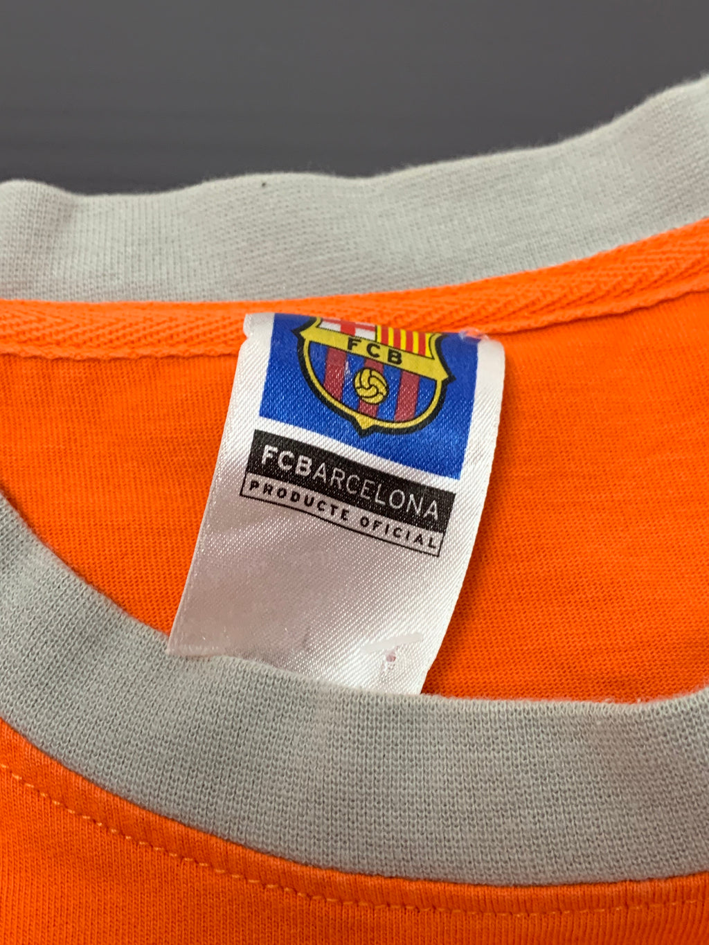 Barcelona Tee S