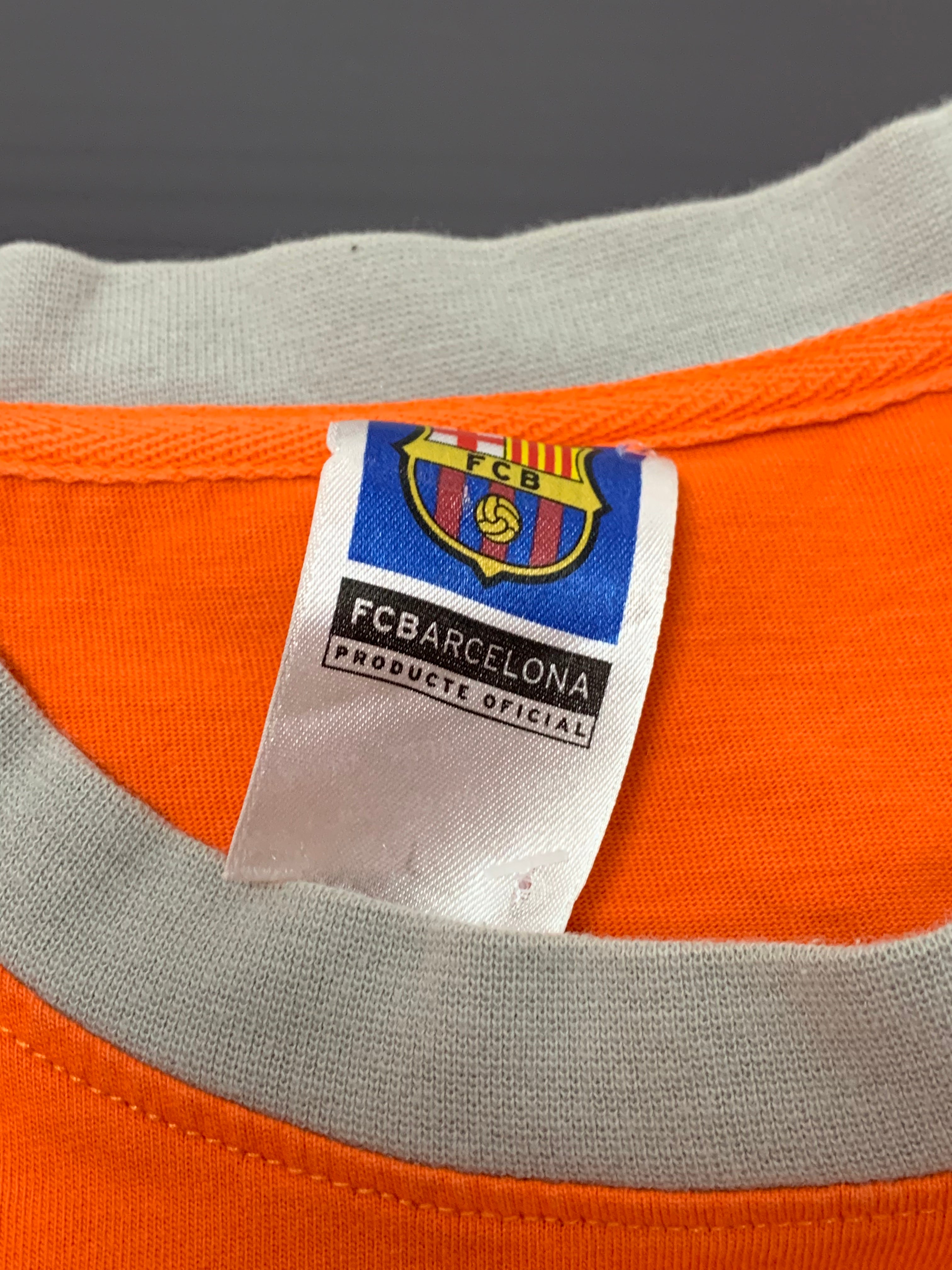 Barcelona Tee S