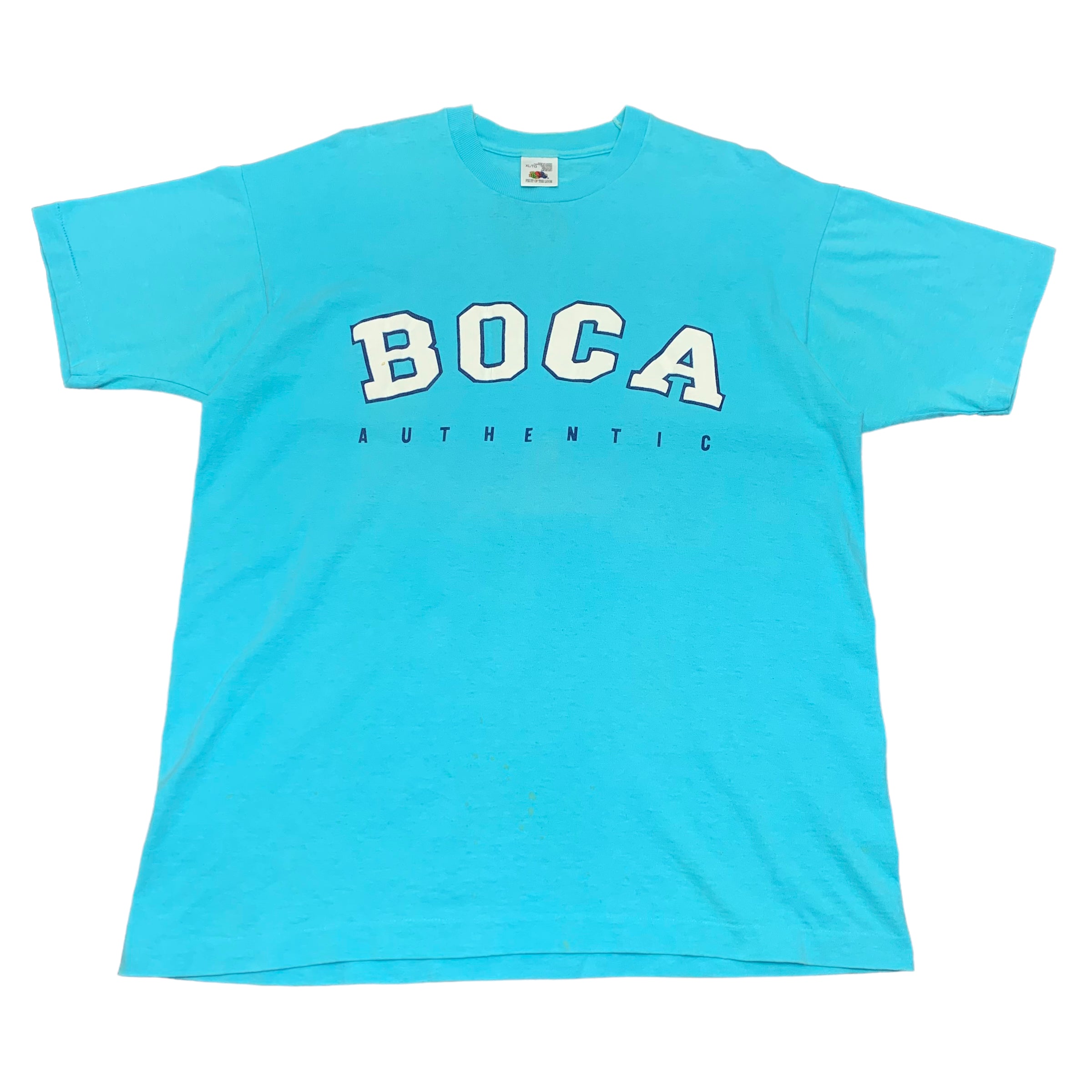 BOCA Athletics Tee XL