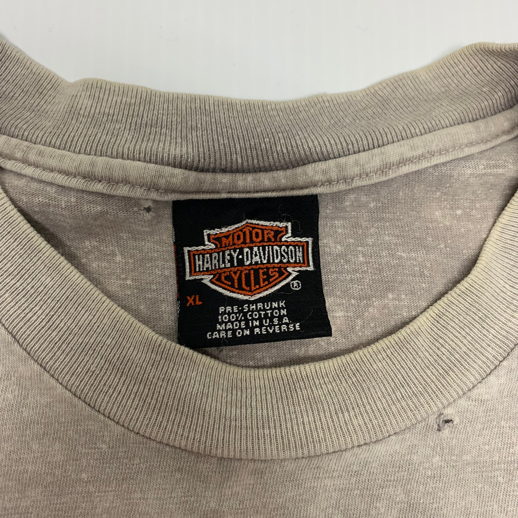House Of Harleys Tee XL