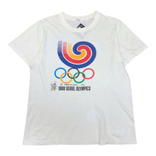 Load image into Gallery viewer, 88’ Seoul Olympics Tee M
