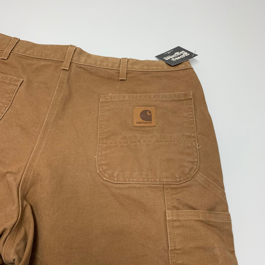 Vintage Tan Carhartt Shorts 36