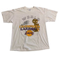 2000 Lakers World Champion Tee XL