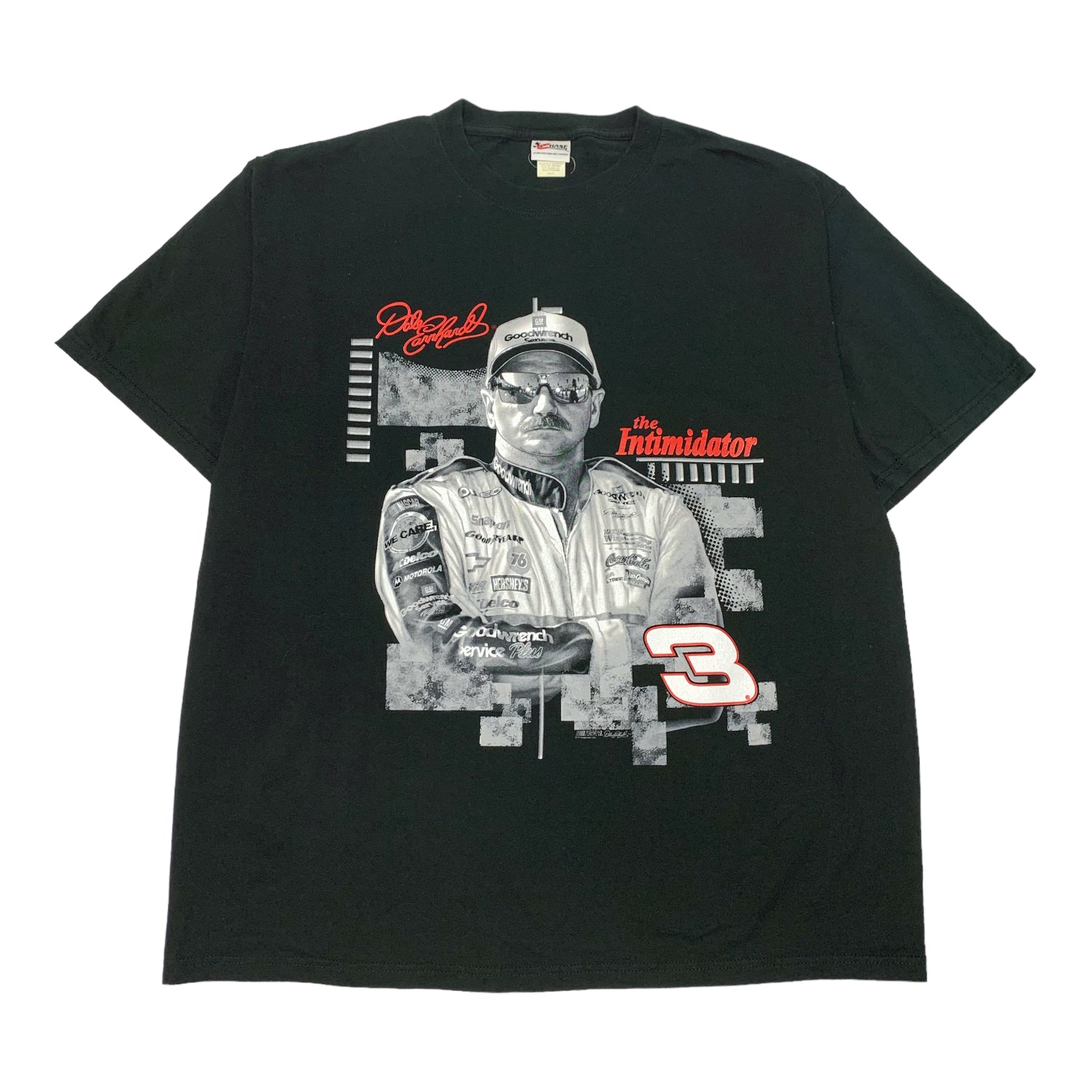 Dale Earnhardt The Intimidator Tee XL