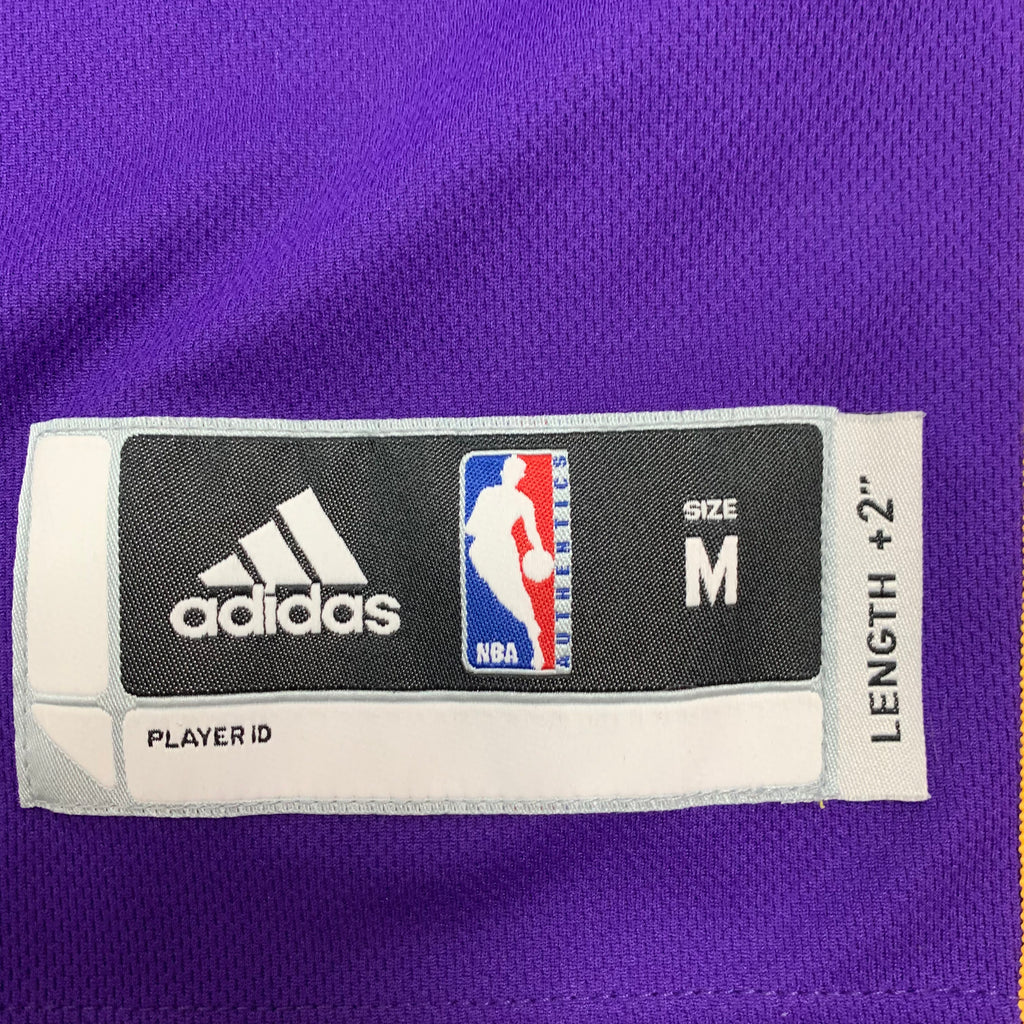Adidas Lakers Kobe Jersey M