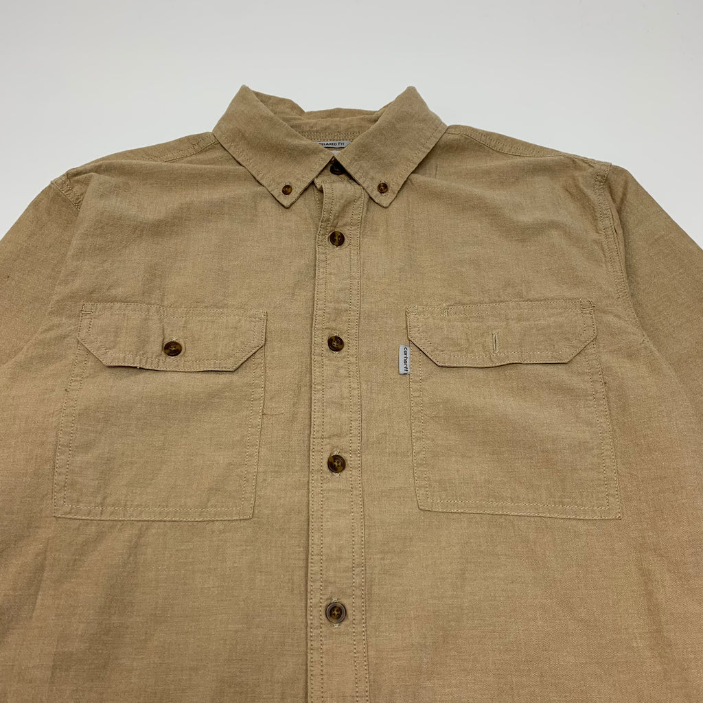 Carhartt Button Down Shirt L