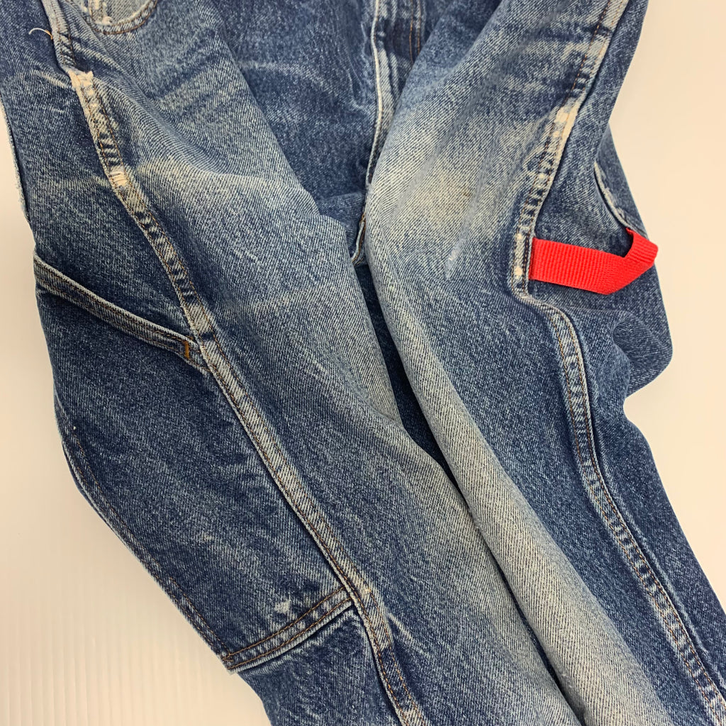 Y2K Blue Bay Carpenter Denim 38