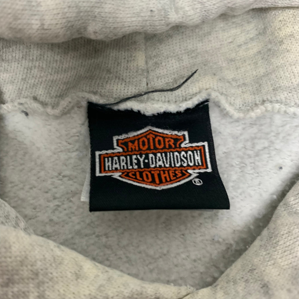 Harley Davidson Eagle Hoodie M/L