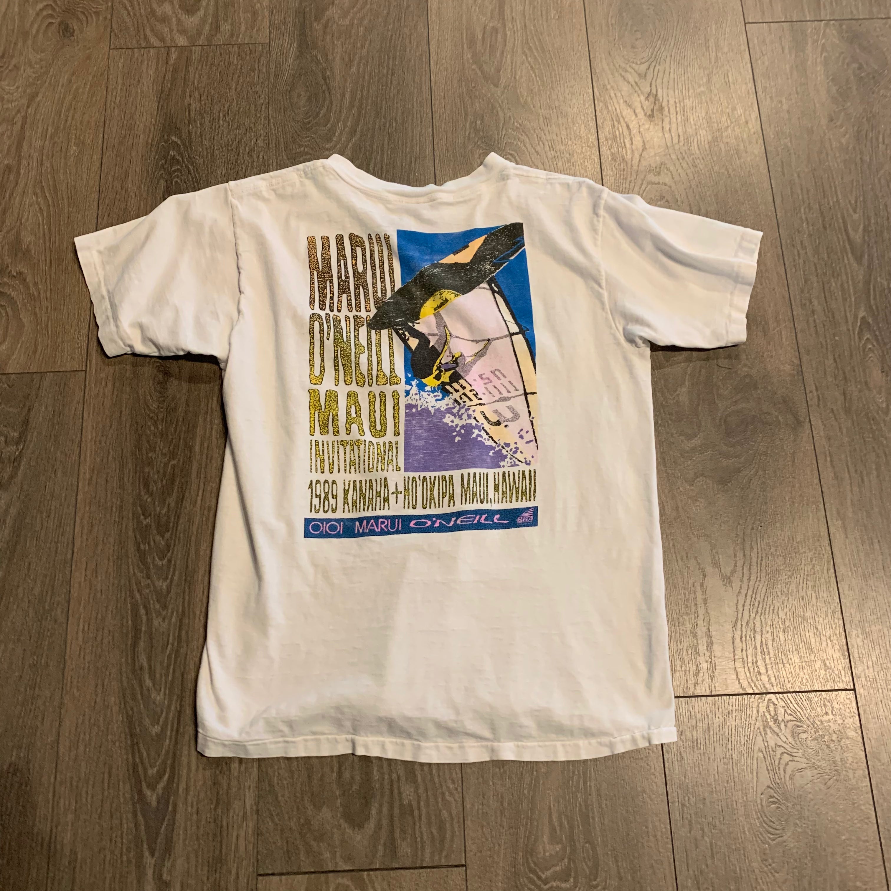Vintage O’Neill Invitational Tee L