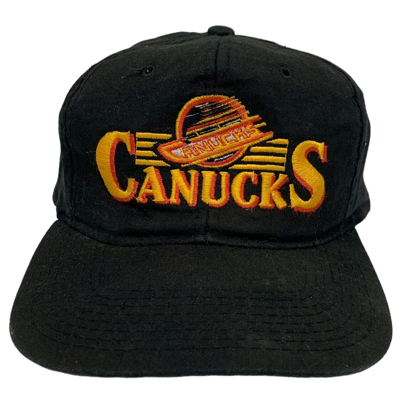 90s Vancouver Canucks Starter Snapback