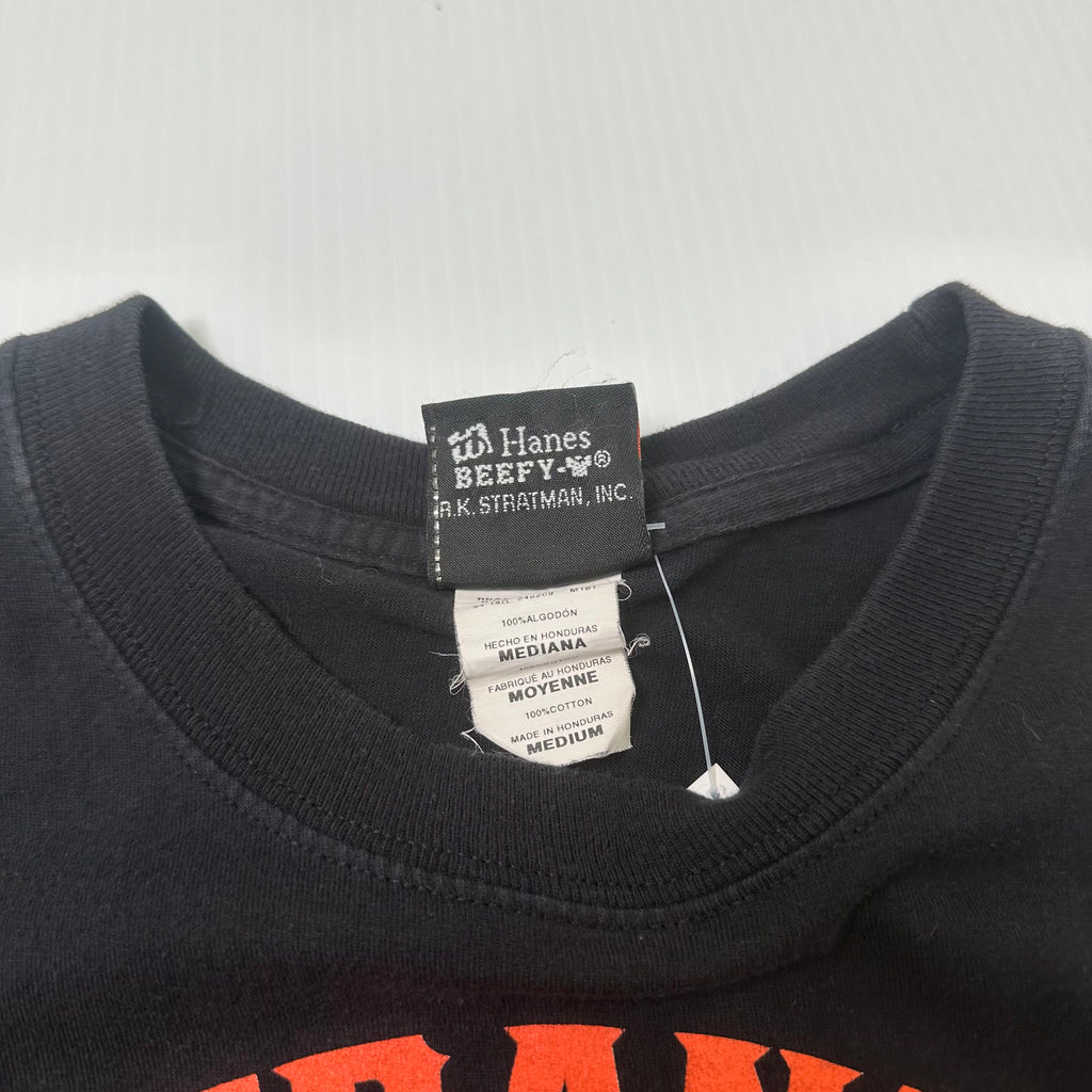 2010 Harley Davidson San Francisco Graphic Tee M
