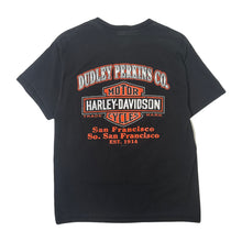 Load image into Gallery viewer, 2010 Harley Davidson San Francisco Graphic Tee M
