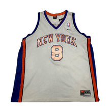 Load image into Gallery viewer, Nike Sprewell Knicks Jersey XXL
