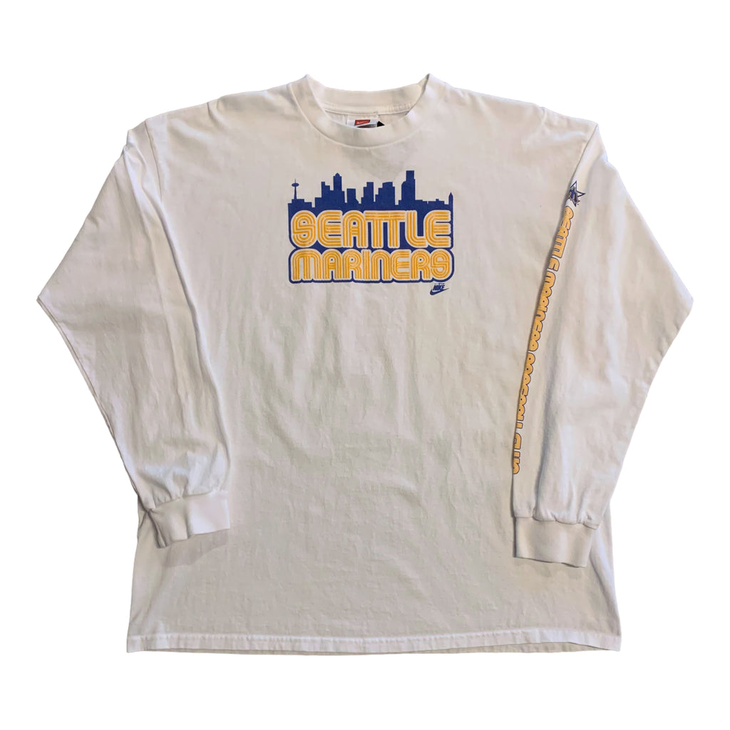 Seattle Mariners LS XL