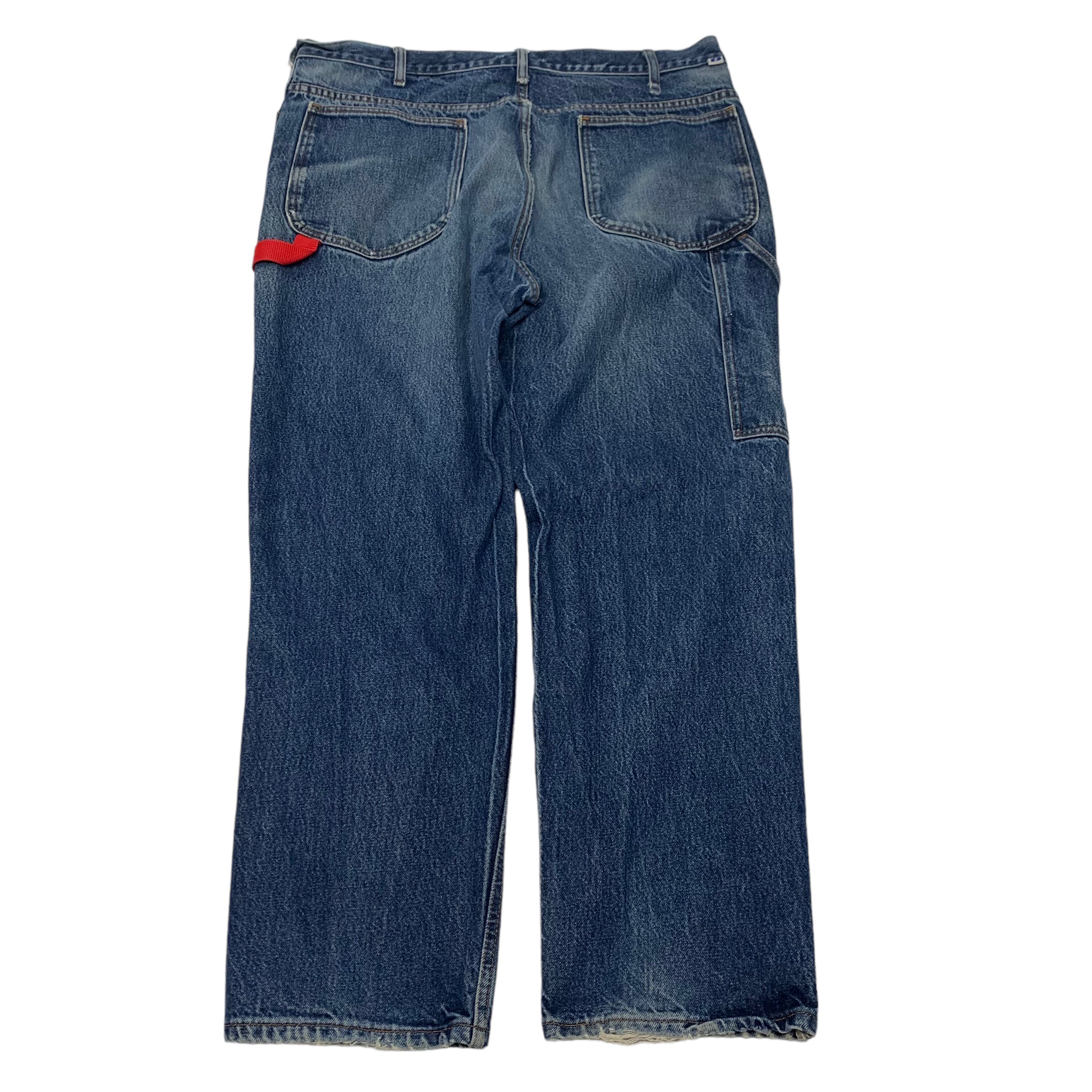 Y2K Blue Bay Carpenter Denim 38