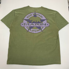 Load image into Gallery viewer, Vintage Marin Bikes Tee XL
